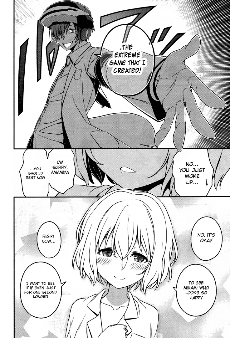 Not Lives Chapter 53 page 32 - Chapter 53 [END]