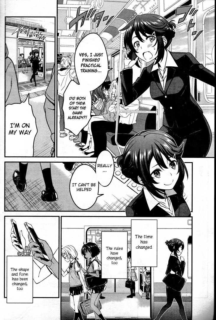 Not Lives Chapter 53 page 34 - Chapter 53 [END]