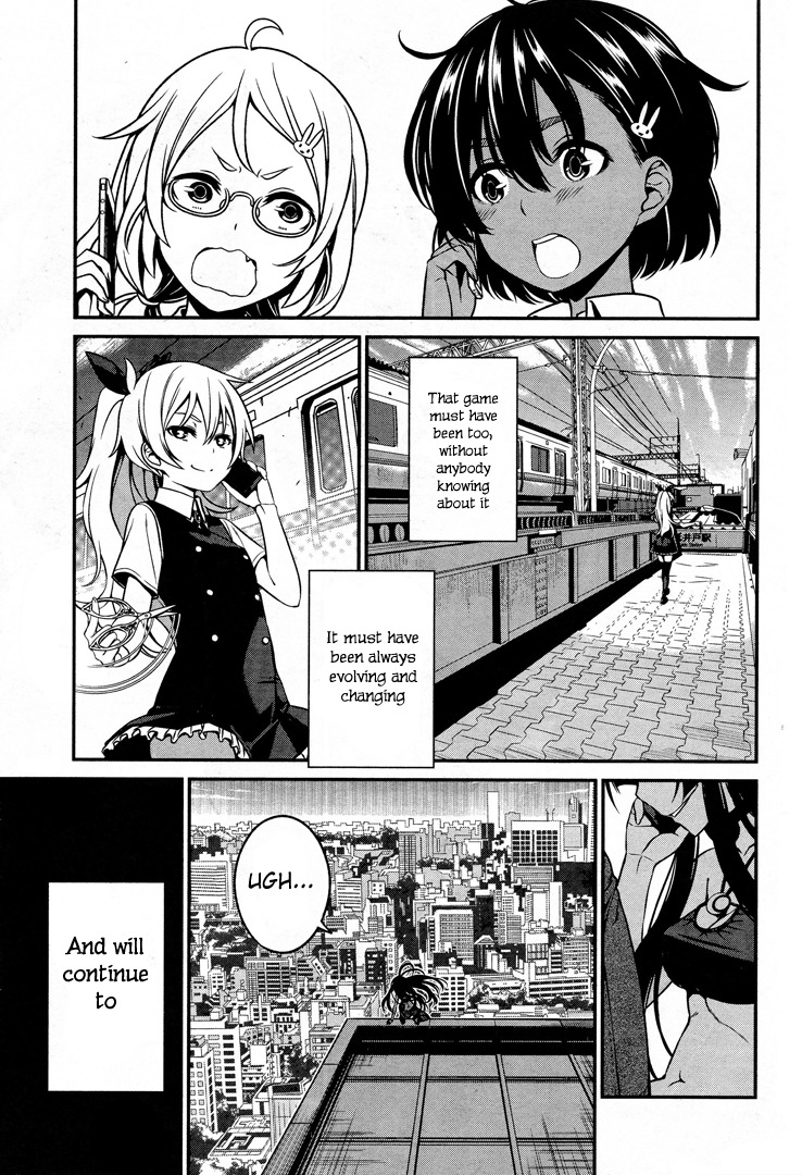 Not Lives Chapter 53 page 35 - Chapter 53 [END]