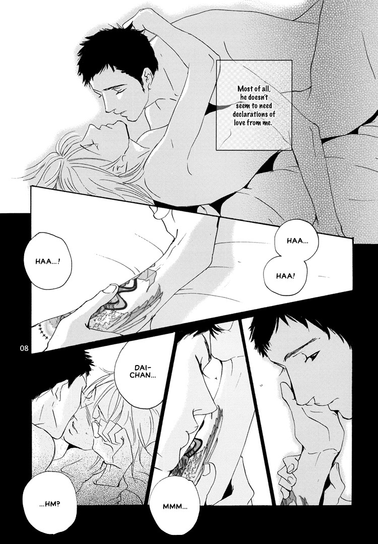 Not/Love Chapter 0 page 10 - Chapter 0