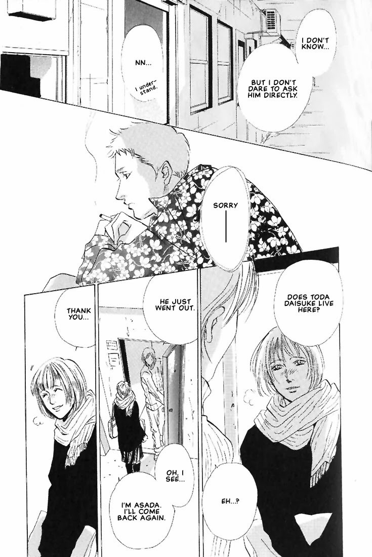 Not/Love Chapter 2 page 10 - Chapter 2