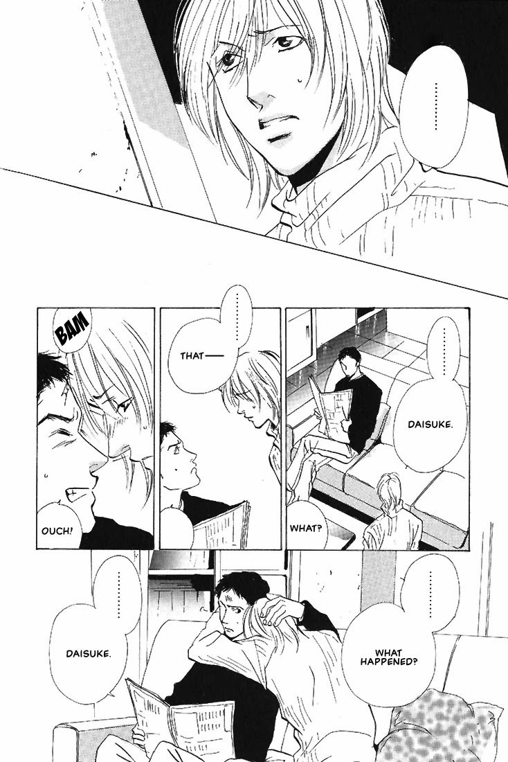 Not/Love Chapter 2 page 11 - Chapter 2