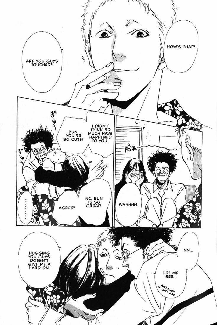 Not/Love Chapter 2 page 18 - Chapter 2