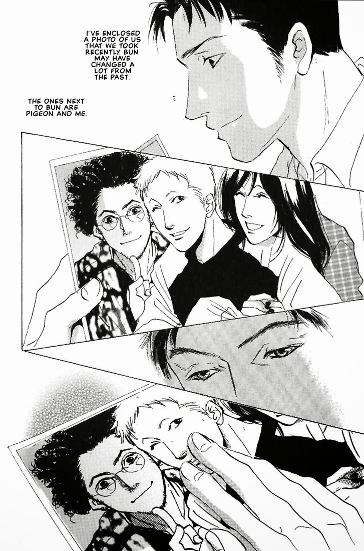 Not/Love Chapter 2 page 23 - Chapter 2