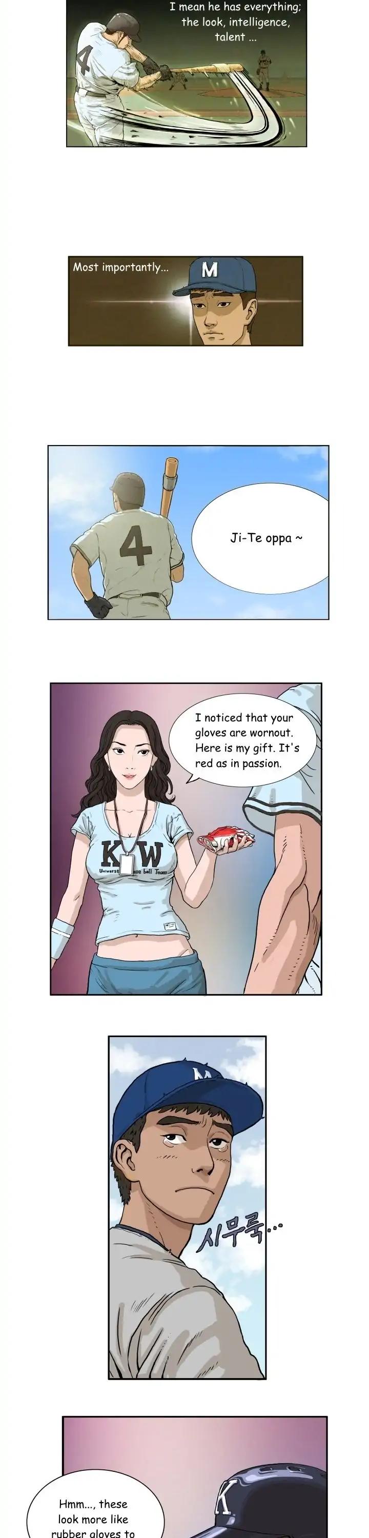 Not Out Chapter 1 page 22 - Chapter 1