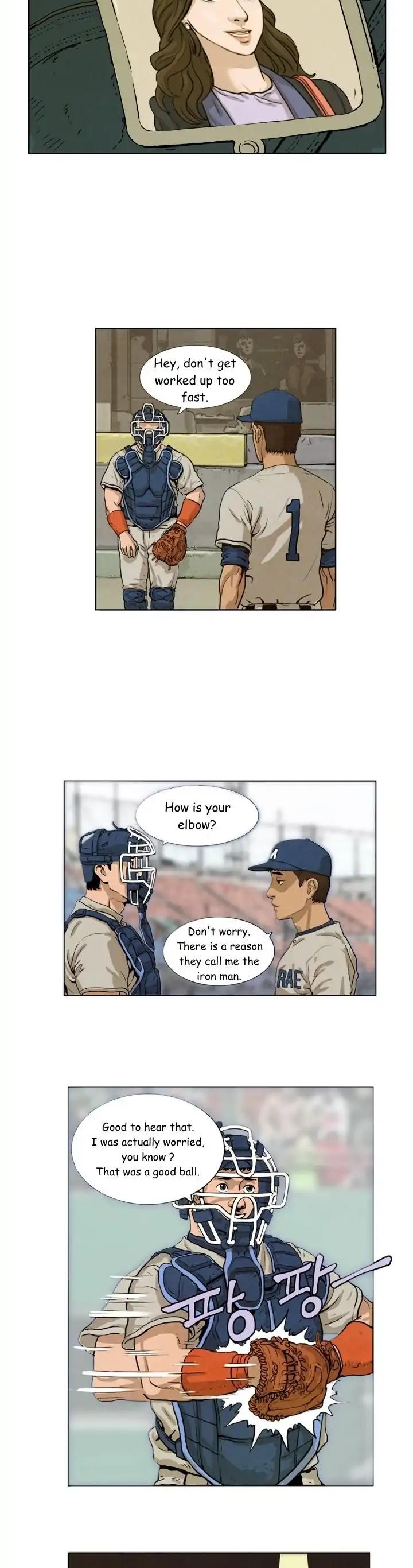 Not Out Chapter 1 page 24 - Chapter 1
