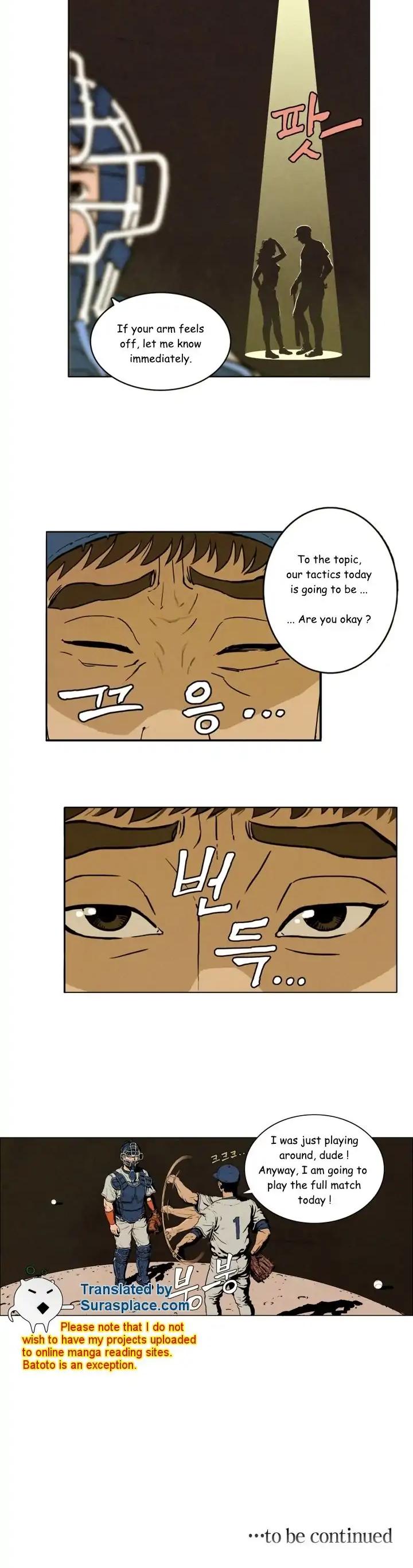 Not Out Chapter 1 page 25 - Chapter 1