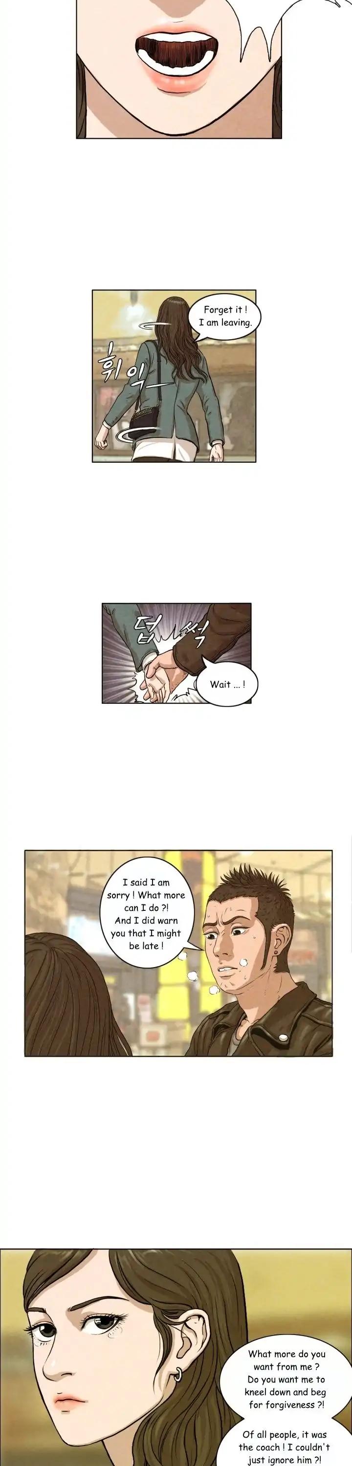 Not Out Chapter 3 page 12 - Chapter 3