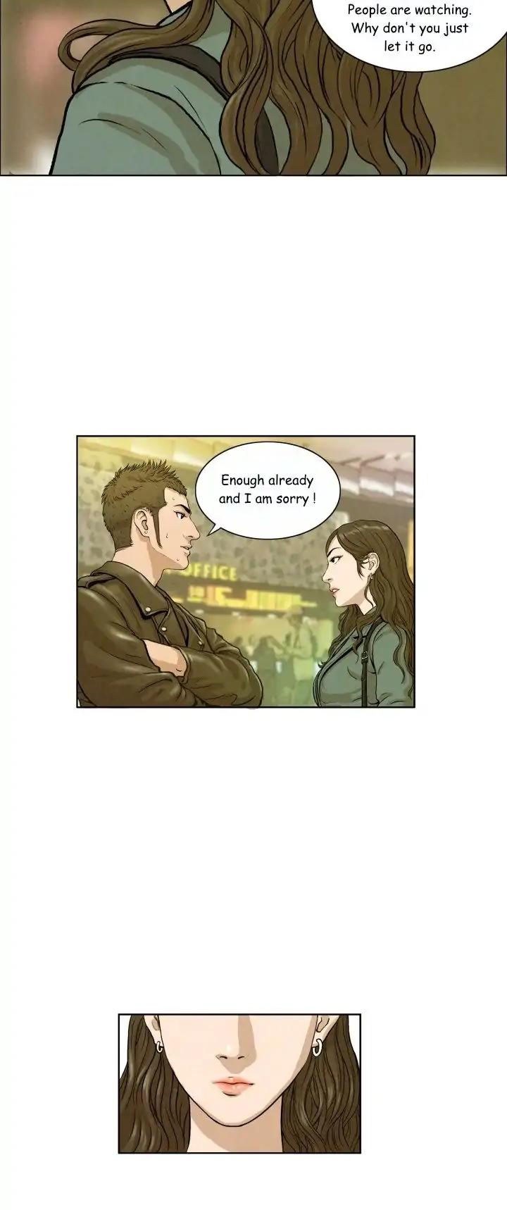 Not Out Chapter 3 page 13 - Chapter 3