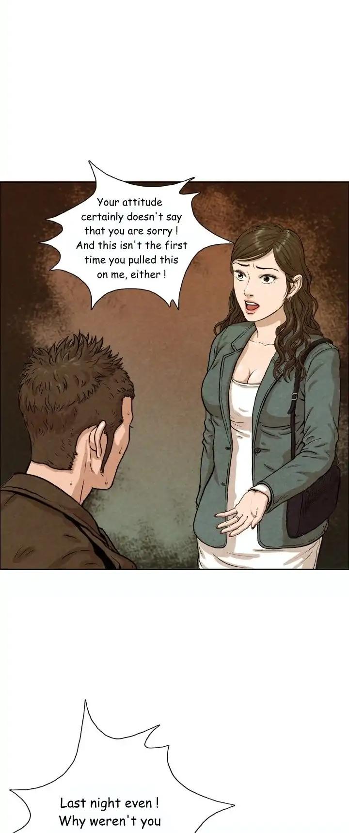 Not Out Chapter 3 page 14 - Chapter 3