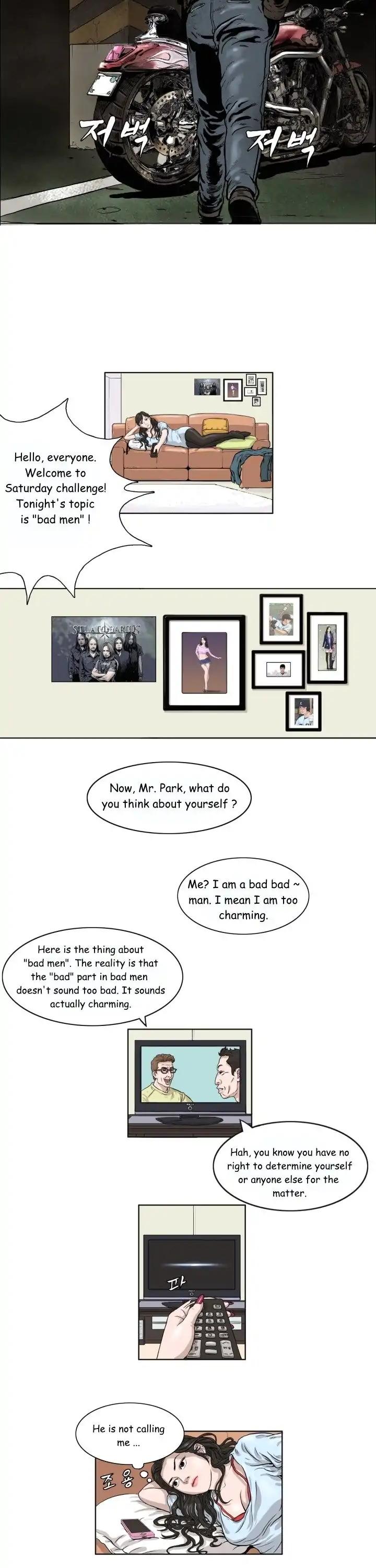 Not Out Chapter 3 page 20 - Chapter 3
