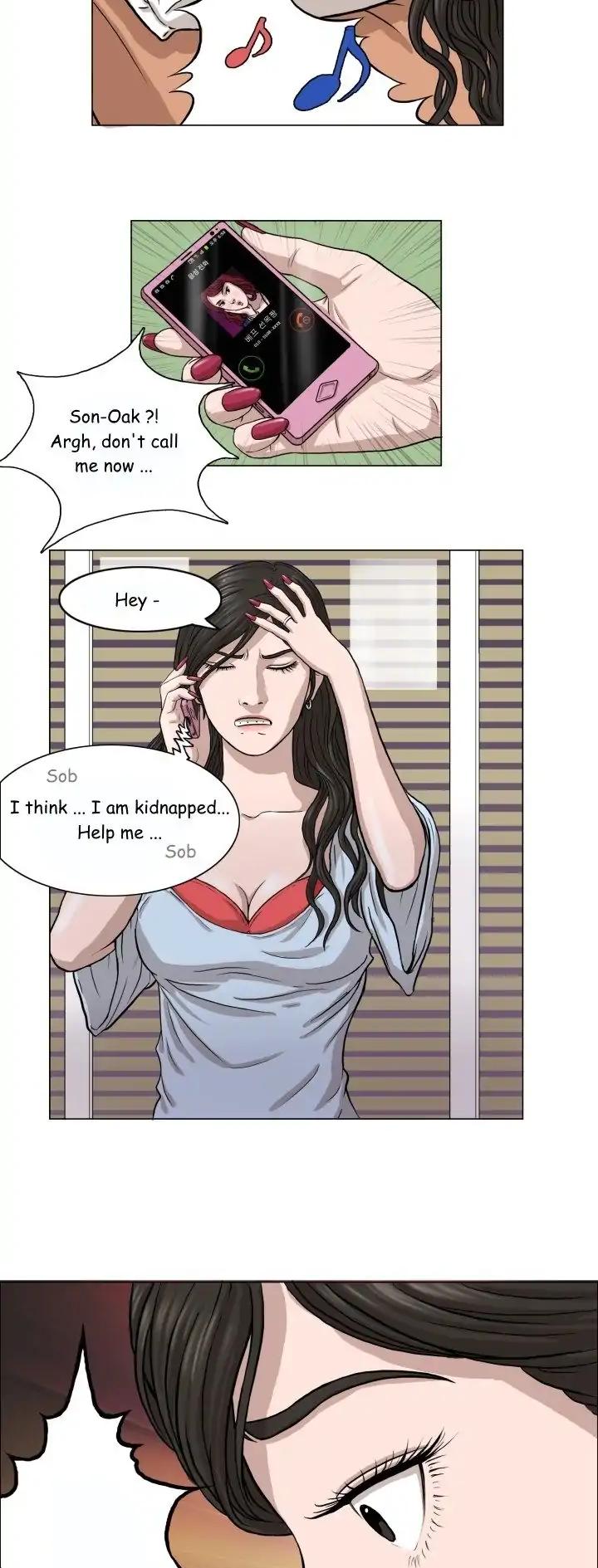 Not Out Chapter 3 page 22 - Chapter 3