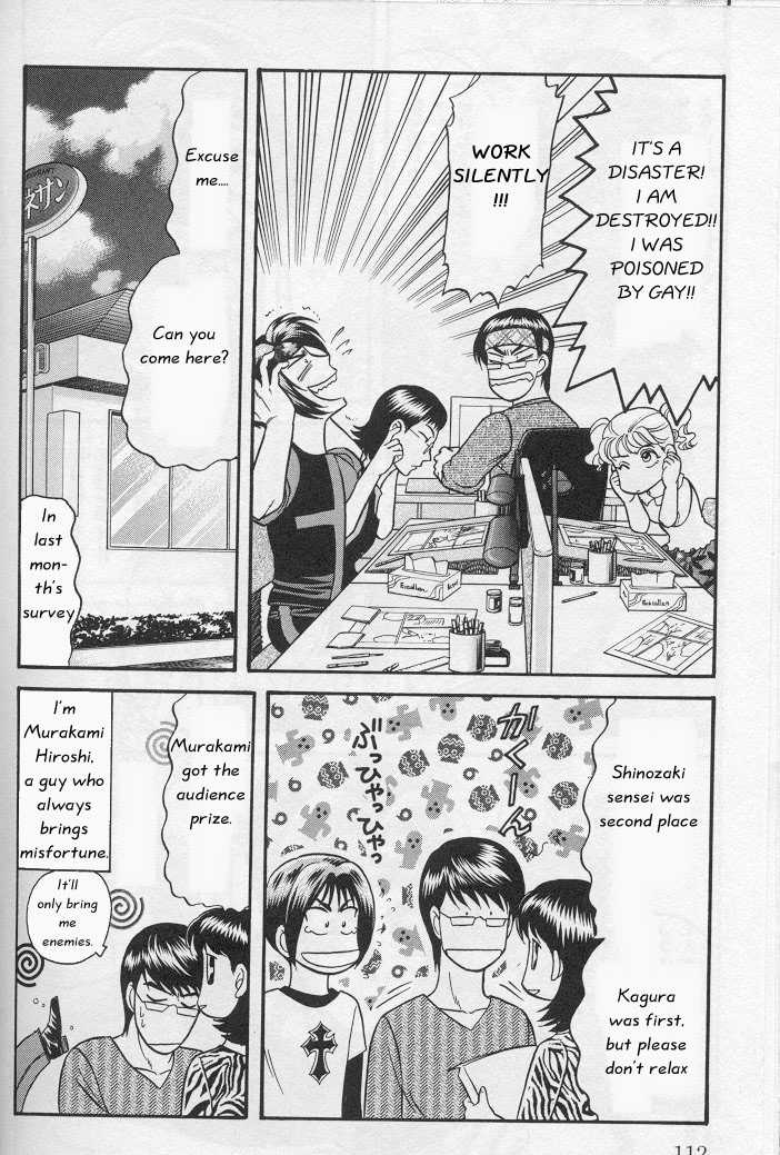 Not Ready!? Sensei Chapter 1.2 page 21 - Vol.01 Chapter 2: Part 2