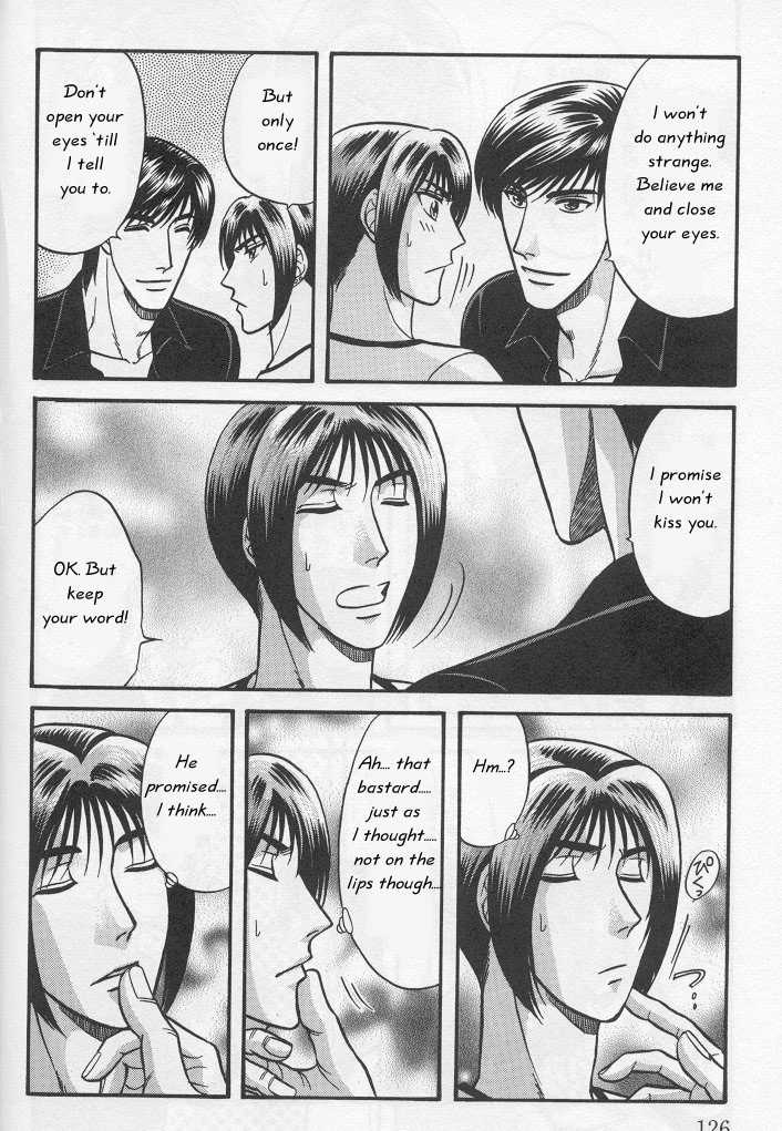 Not Ready!? Sensei Chapter 1.2 page 35 - Vol.01 Chapter 2: Part 2