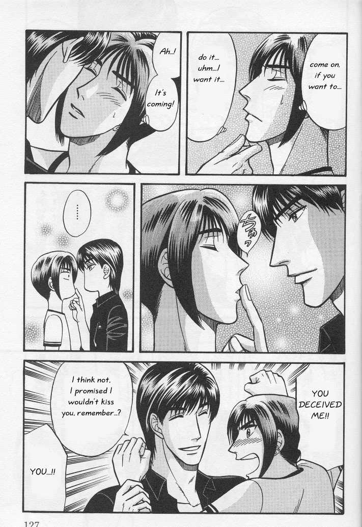 Not Ready!? Sensei Chapter 1.2 page 36 - Vol.01 Chapter 2: Part 2