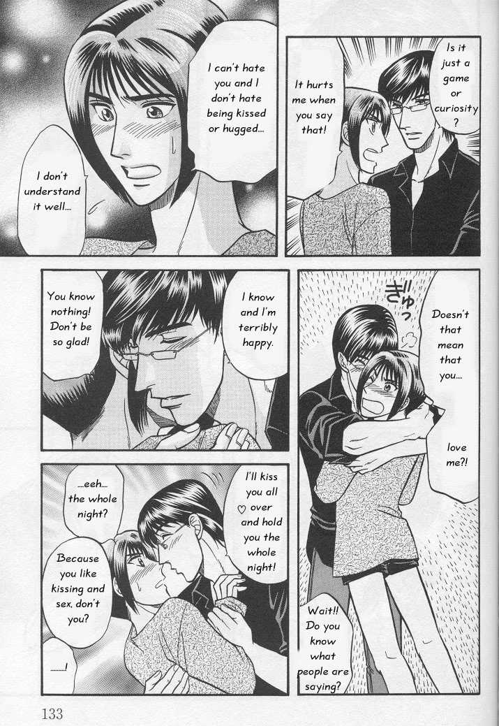 Not Ready!? Sensei Chapter 1.2 page 42 - Vol.01 Chapter 2: Part 2