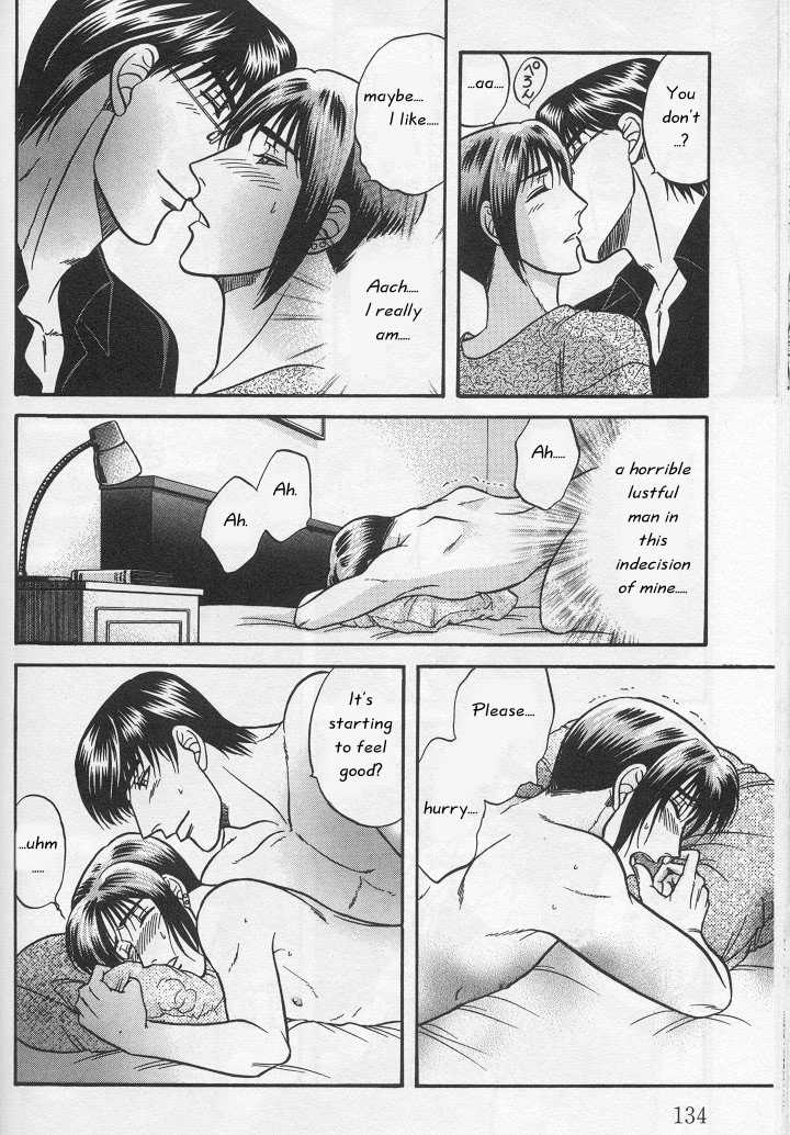 Not Ready!? Sensei Chapter 1.2 page 43 - Vol.01 Chapter 2: Part 2