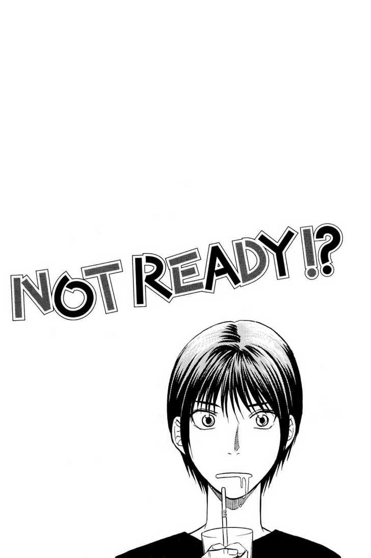 Not Ready!? Sensei Chapter 2.1 page 36 - Vol.02 Chapter 1: Part 1