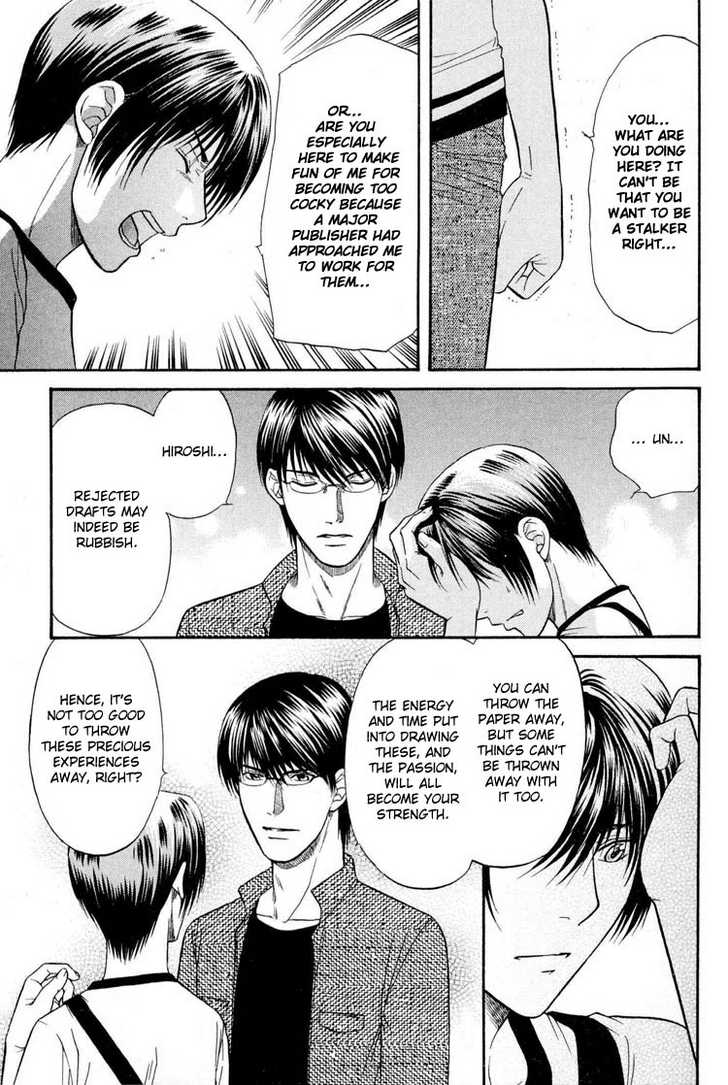Not Ready!? Sensei Chapter 2.1 page 55 - Vol.02 Chapter 1: Part 1