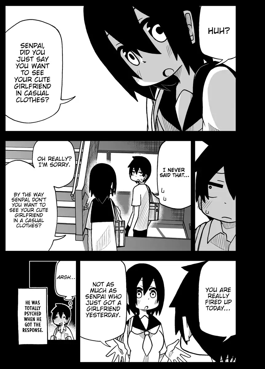 Not-so-honest Kouhai Chapter 2 page 2 - Chapter 2