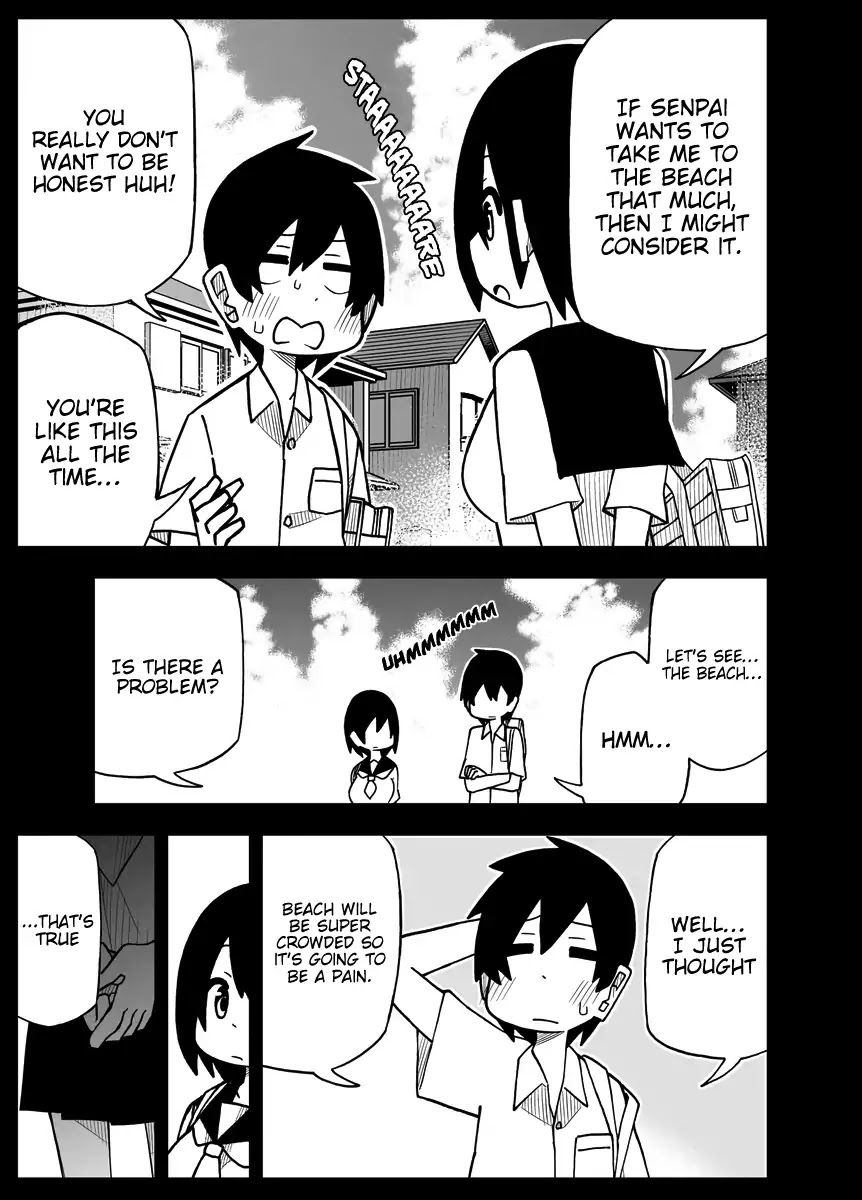 Not-so-honest Kouhai Chapter 3 page 4 - Chapter 3