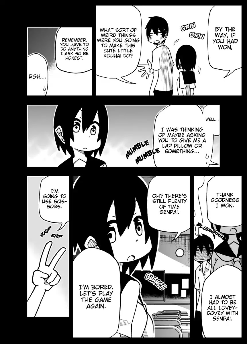 Not-so-honest Kouhai Chapter 4 page 5 - Chapter 4
