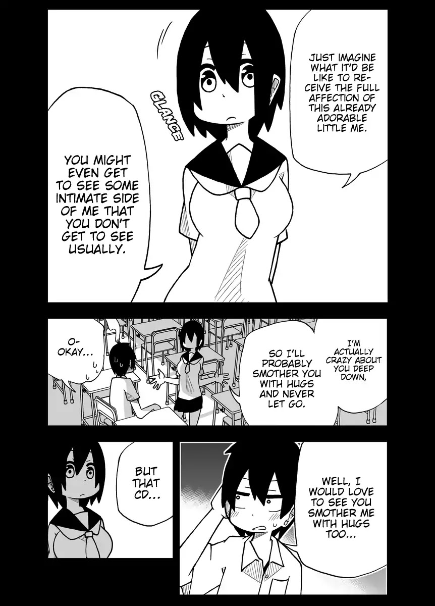 Not-so-honest Kouhai Chapter 5 page 3 - Chapter 5