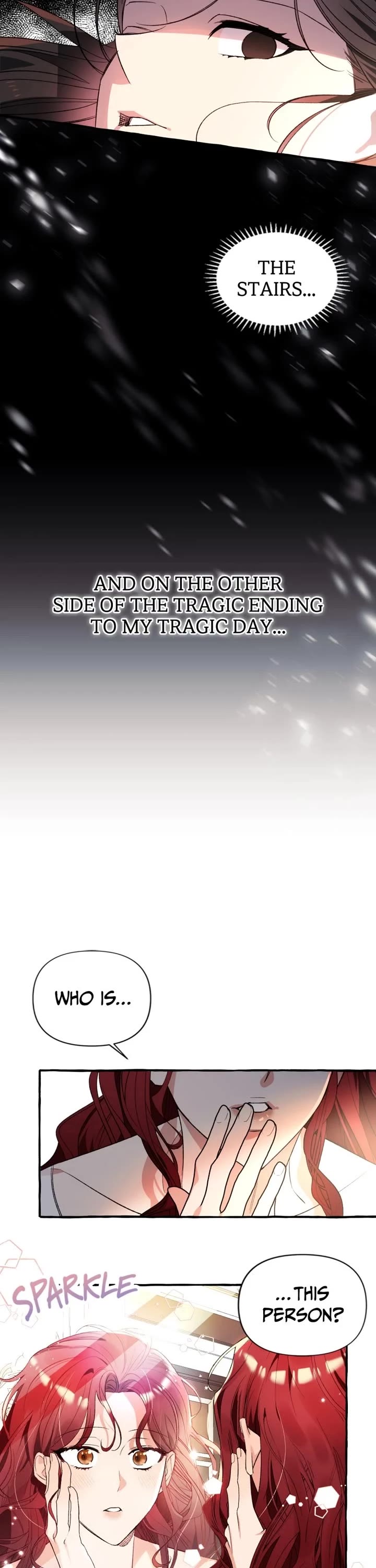 Not Your Typical Reincarnation Story Chapter 1 page 11 - Chapter 1: Episode 1