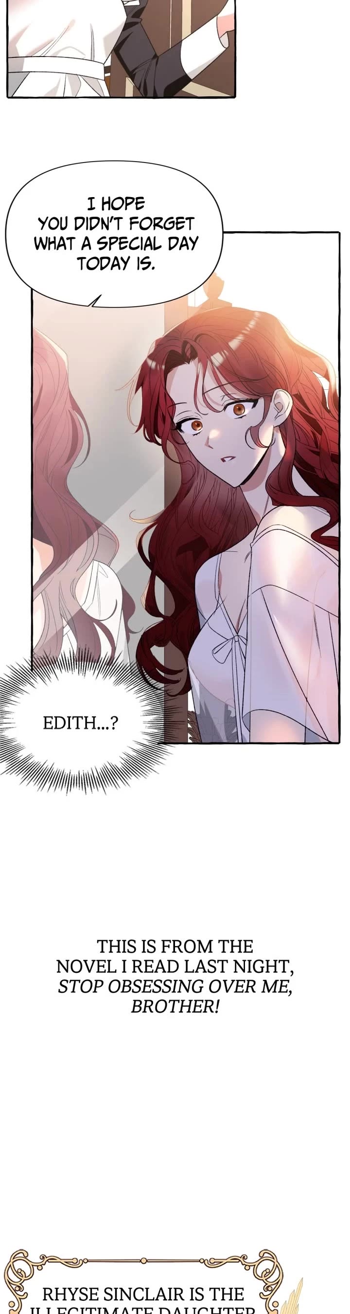 Not Your Typical Reincarnation Story Chapter 1 page 14 - Chapter 1: Episode 1