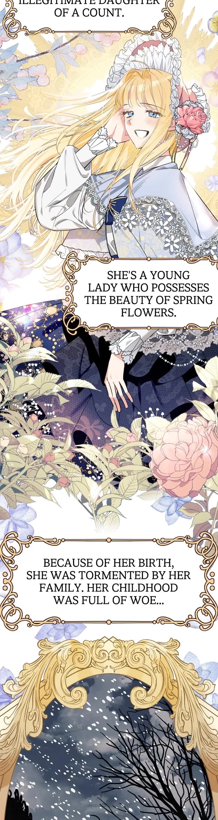 Not Your Typical Reincarnation Story Chapter 1 page 15 - Chapter 1: Episode 1
