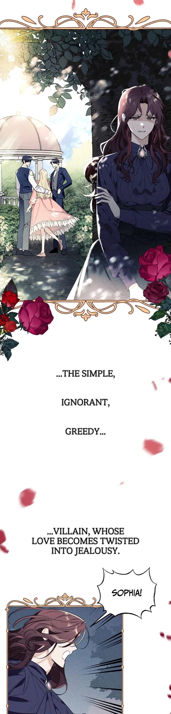 Not Your Typical Reincarnation Story Chapter 1 page 18 - Chapter 1: Episode 1