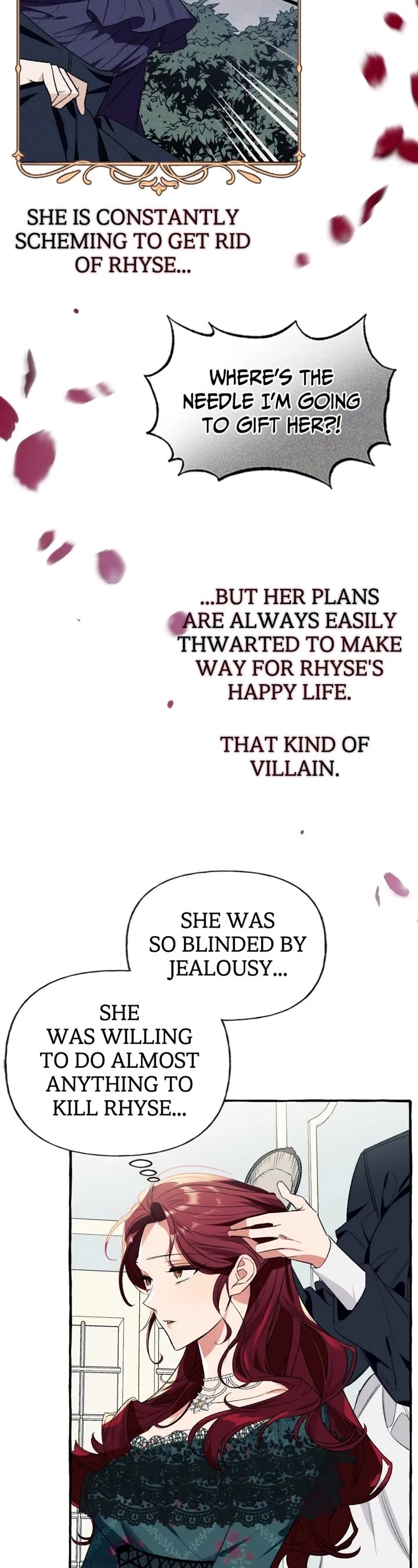 Not Your Typical Reincarnation Story Chapter 1 page 19 - Chapter 1: Episode 1