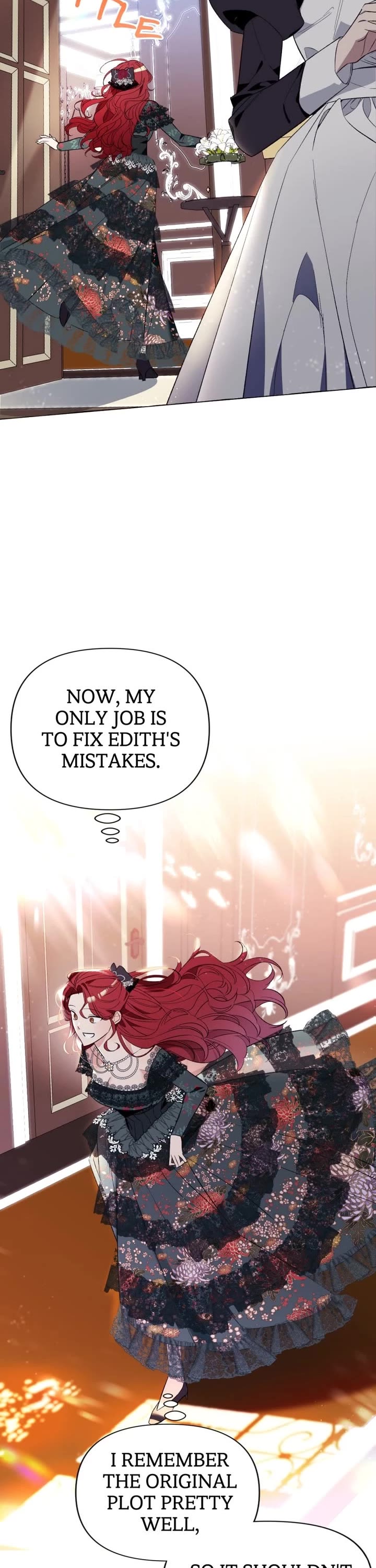 Not Your Typical Reincarnation Story Chapter 1 page 22 - Chapter 1: Episode 1