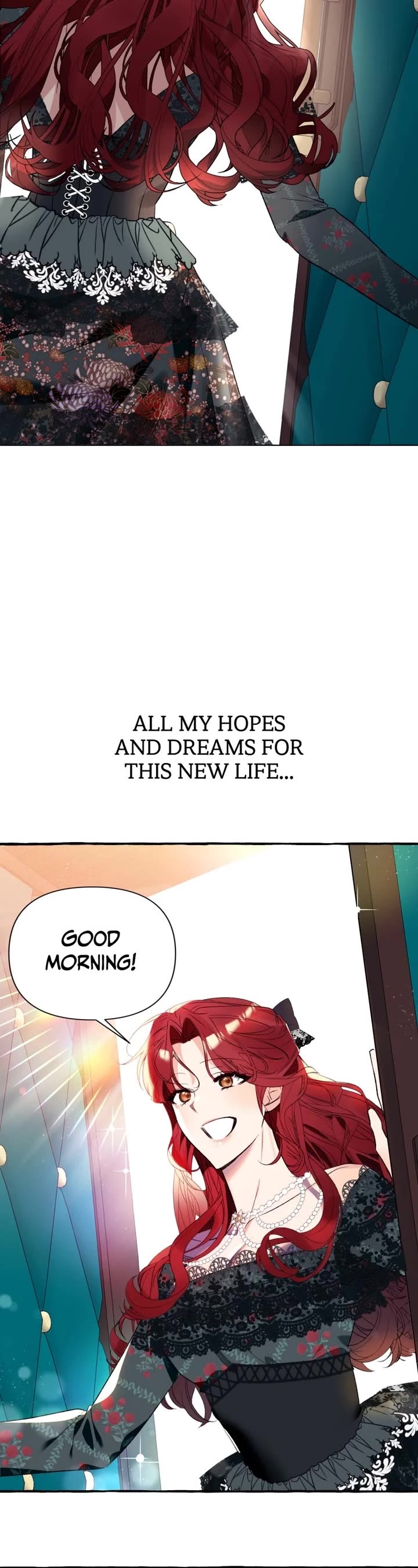 Not Your Typical Reincarnation Story Chapter 1 page 24 - Chapter 1: Episode 1