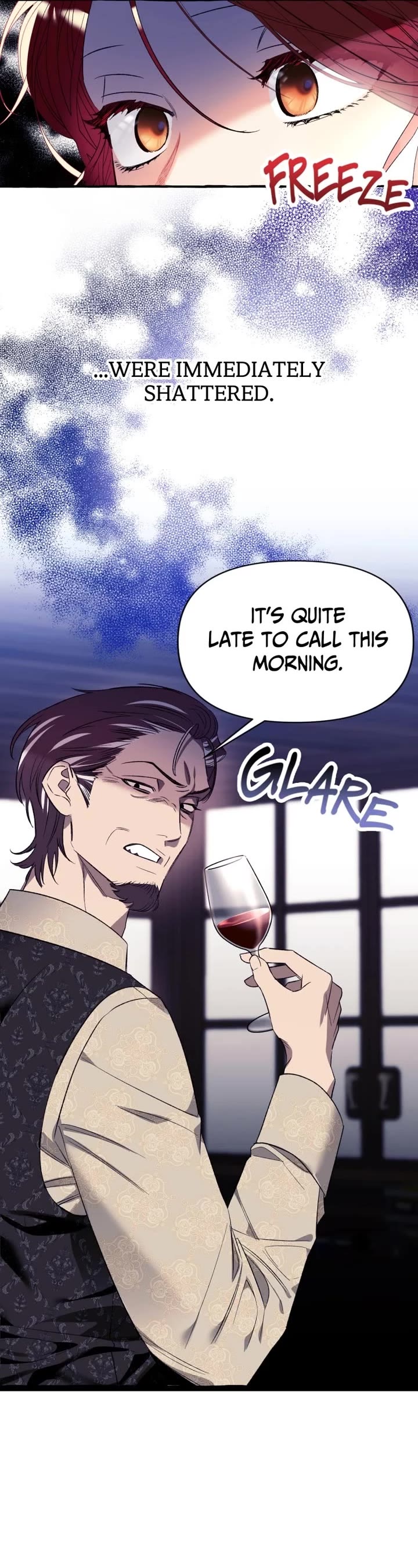 Not Your Typical Reincarnation Story Chapter 1 page 25 - Chapter 1: Episode 1