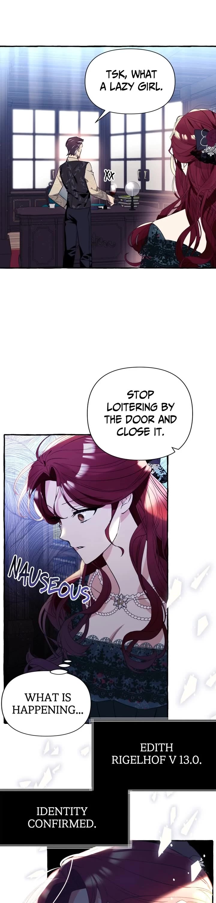 Not Your Typical Reincarnation Story Chapter 1 page 26 - Chapter 1: Episode 1
