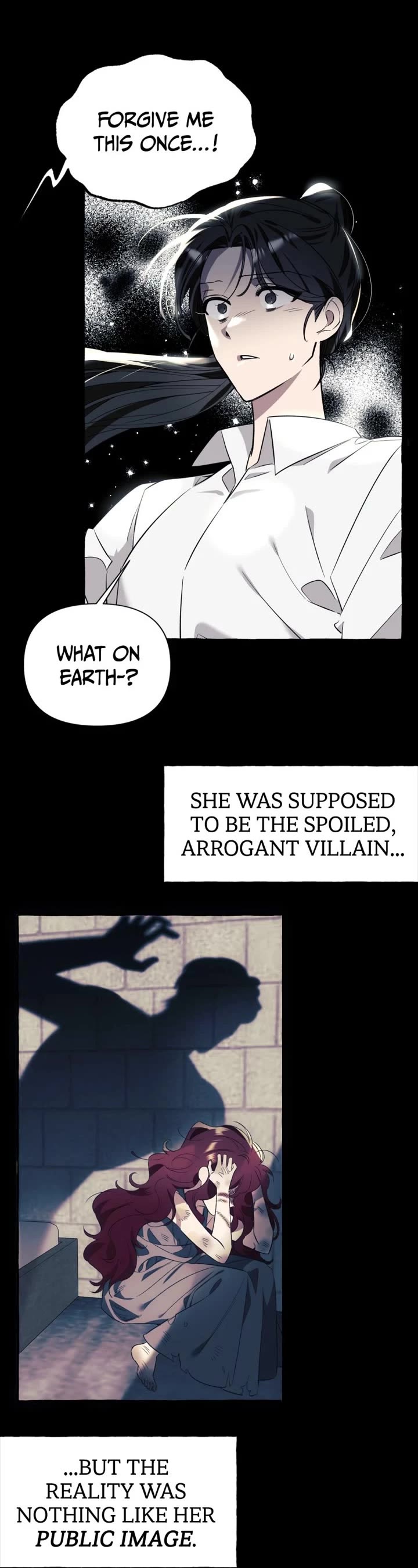 Not Your Typical Reincarnation Story Chapter 1 page 29 - Chapter 1: Episode 1