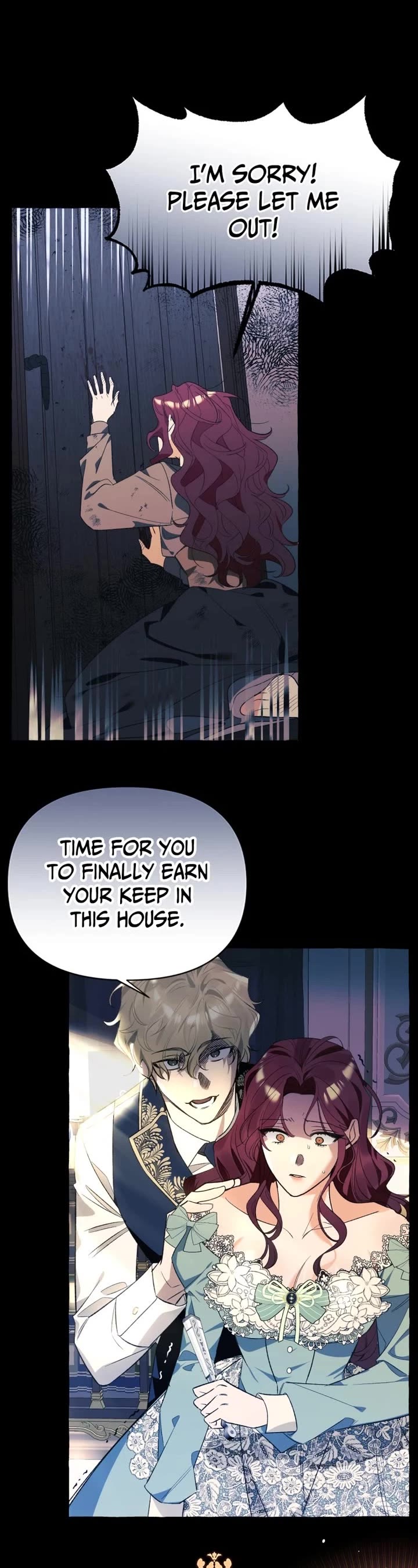 Not Your Typical Reincarnation Story Chapter 1 page 30 - Chapter 1: Episode 1