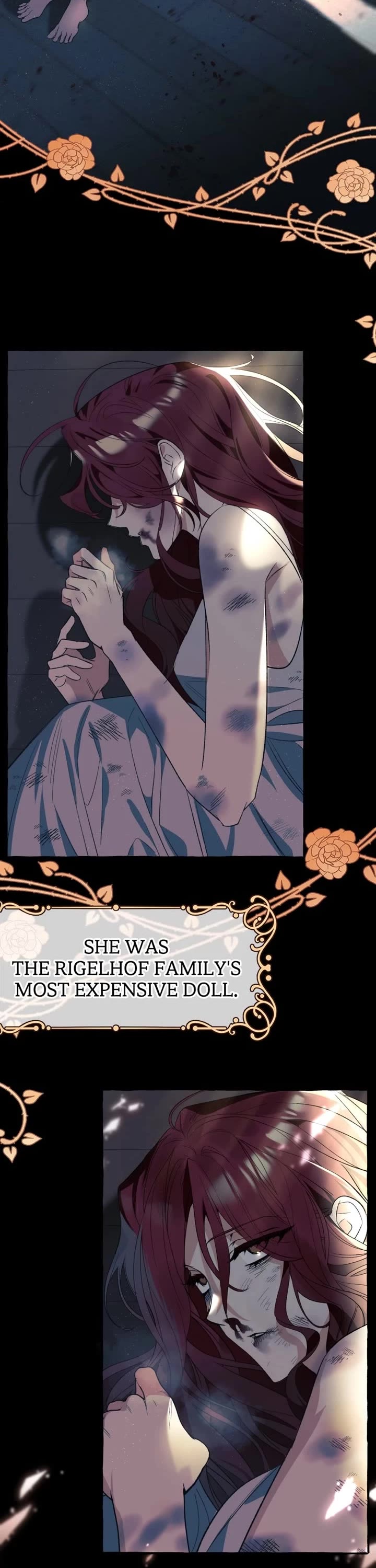 Not Your Typical Reincarnation Story Chapter 1 page 32 - Chapter 1: Episode 1