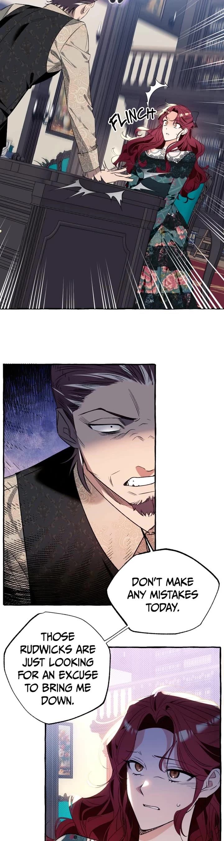 Not Your Typical Reincarnation Story Chapter 1 page 35 - Chapter 1: Episode 1