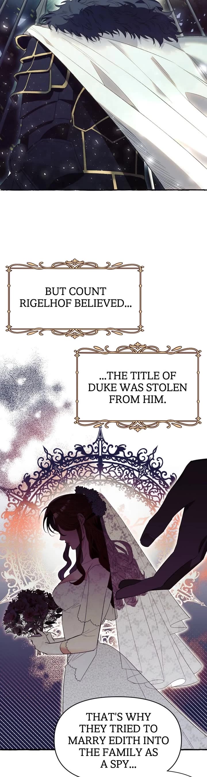 Not Your Typical Reincarnation Story Chapter 1 page 39 - Chapter 1: Episode 1