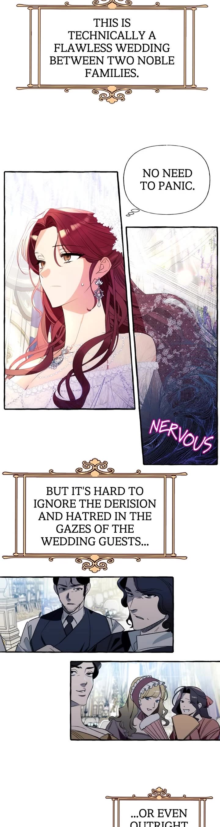 Not Your Typical Reincarnation Story Chapter 1 page 4 - Chapter 1: Episode 1