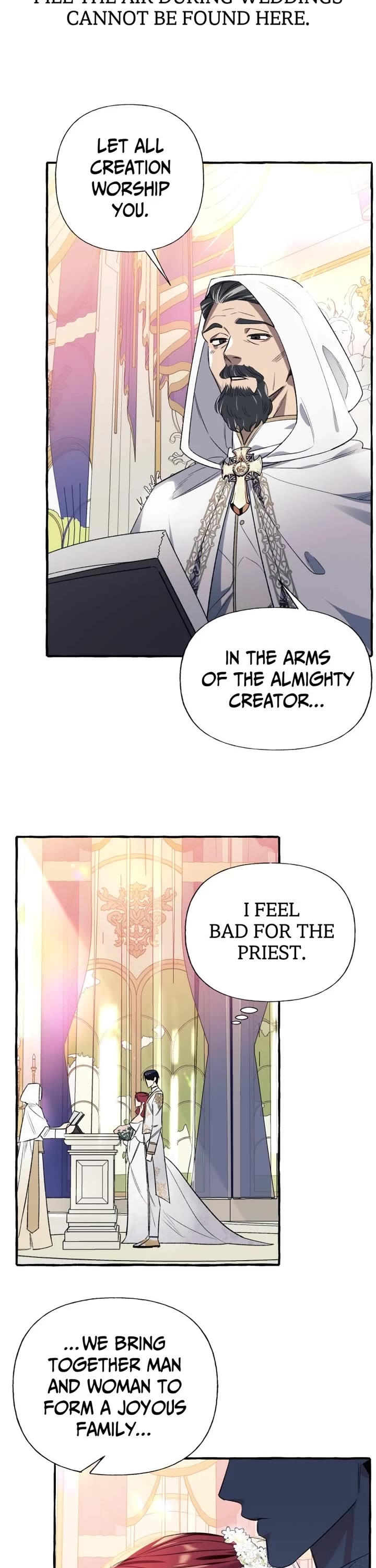 Not Your Typical Reincarnation Story Chapter 1 page 6 - Chapter 1: Episode 1