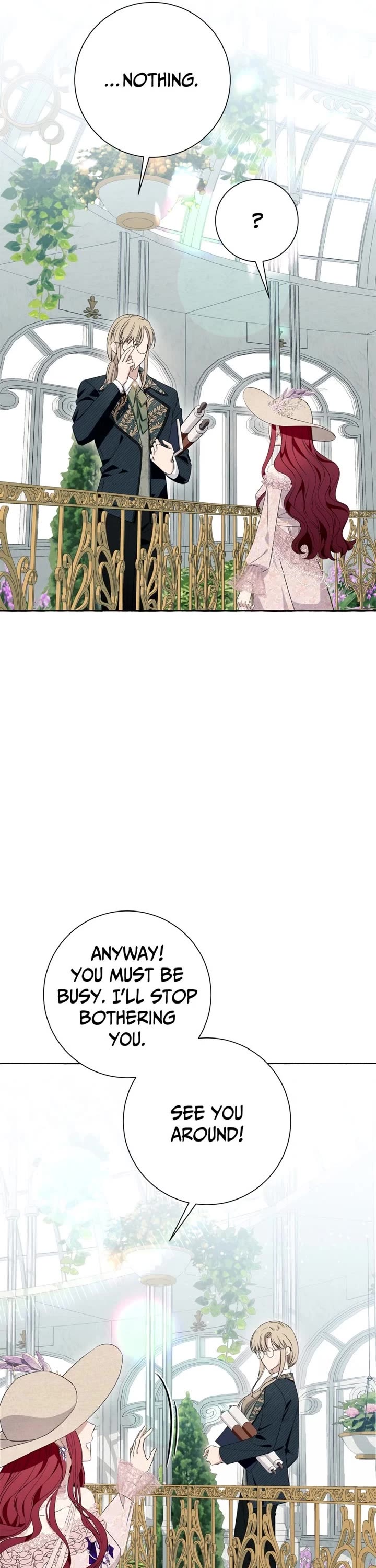 Not Your Typical Reincarnation Story Chapter 10 page 11 - Chapter 10: Episode 10