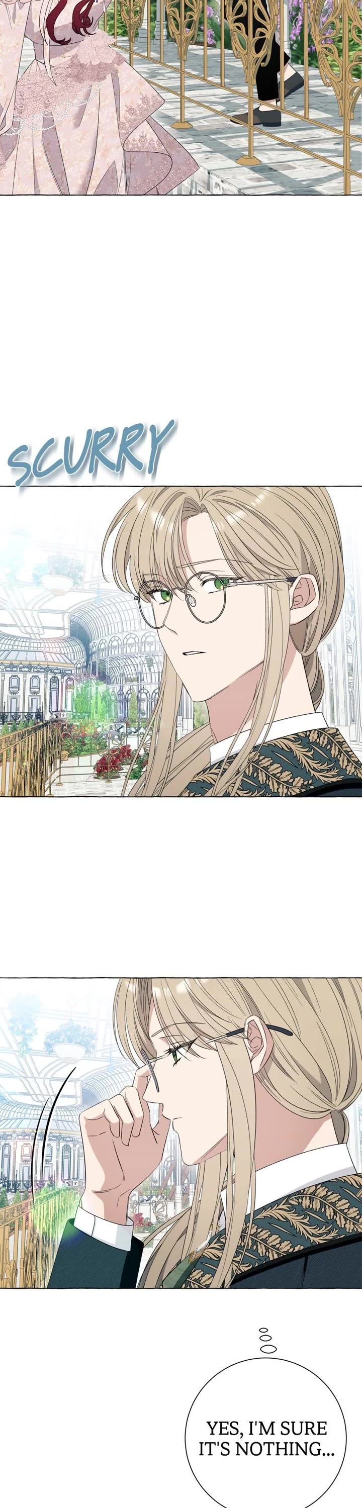 Not Your Typical Reincarnation Story Chapter 10 page 12 - Chapter 10: Episode 10