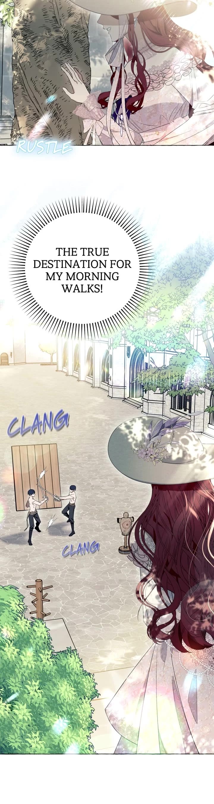 Not Your Typical Reincarnation Story Chapter 10 page 14 - Chapter 10: Episode 10