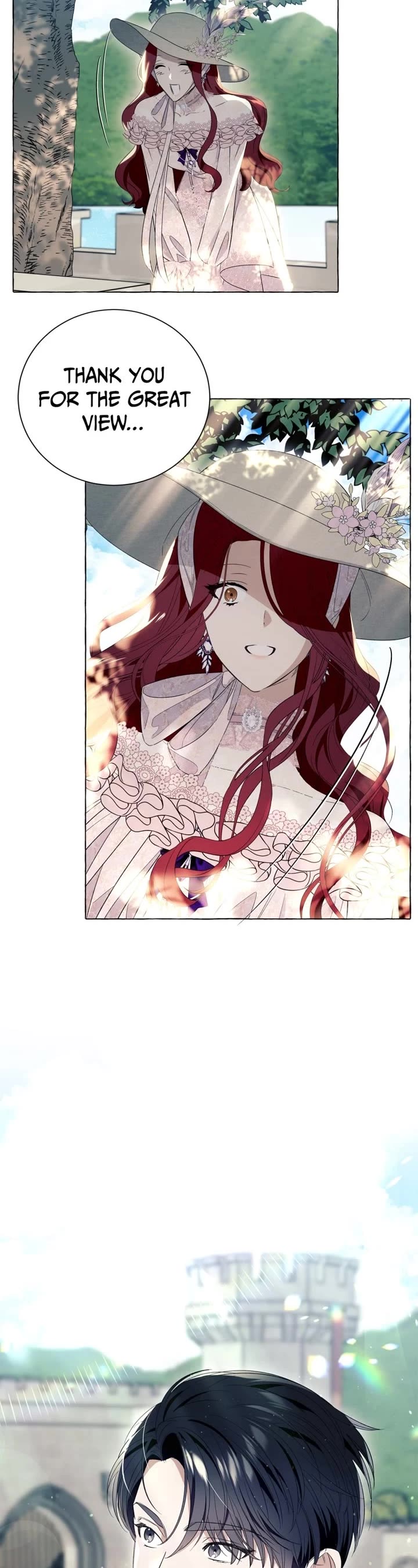 Not Your Typical Reincarnation Story Chapter 10 page 19 - Chapter 10: Episode 10