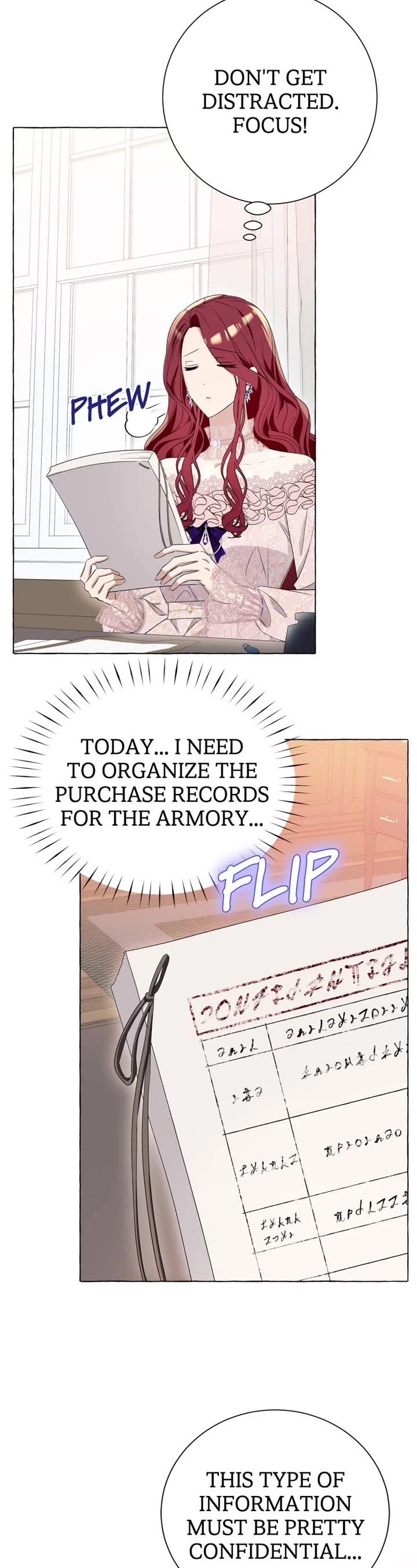 Not Your Typical Reincarnation Story Chapter 10 page 25 - Chapter 10: Episode 10