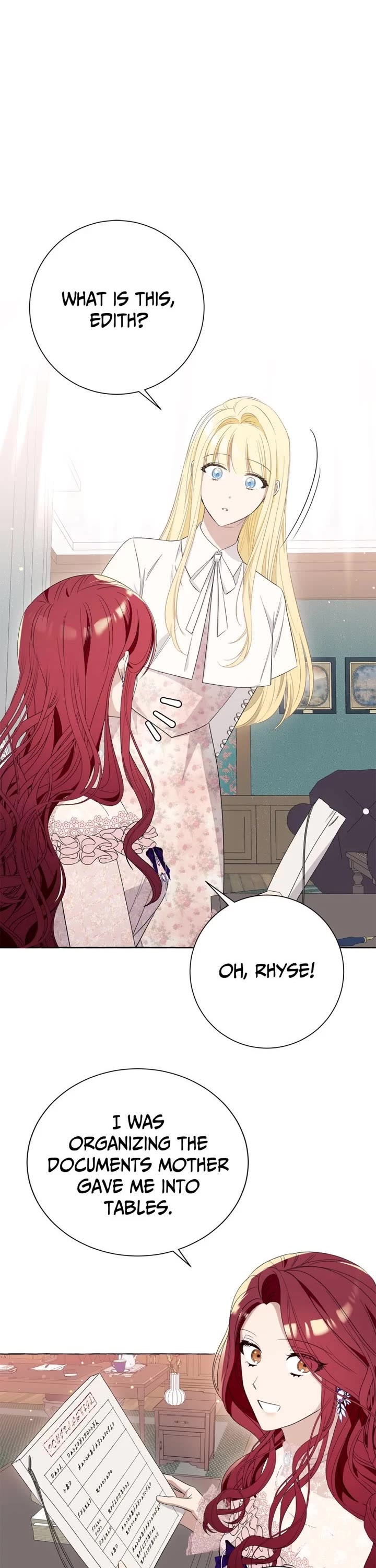 Not Your Typical Reincarnation Story Chapter 10 page 27 - Chapter 10: Episode 10