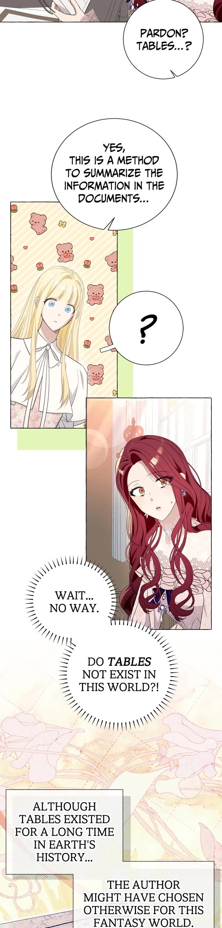 Not Your Typical Reincarnation Story Chapter 10 page 28 - Chapter 10: Episode 10